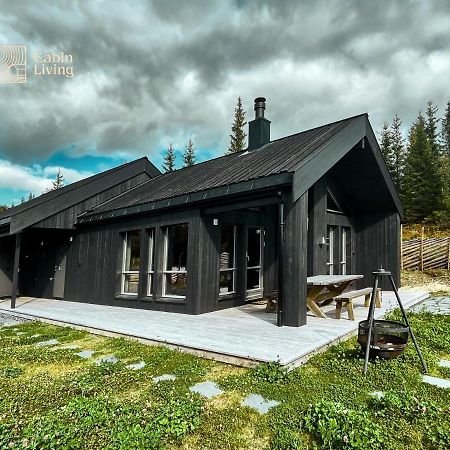 Modern Unique Cabin Fantastic Location Skeikampen Svingvoll Εξωτερικό φωτογραφία