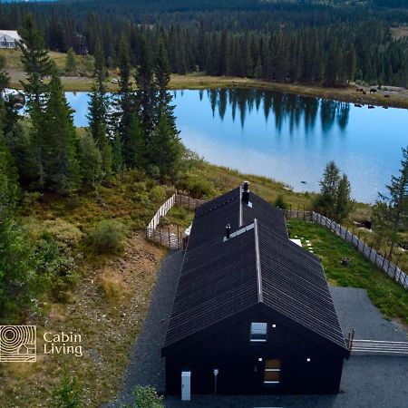 Modern Unique Cabin Fantastic Location Skeikampen Svingvoll Εξωτερικό φωτογραφία