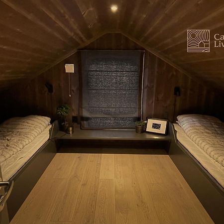 Modern Unique Cabin Fantastic Location Skeikampen Svingvoll Εξωτερικό φωτογραφία