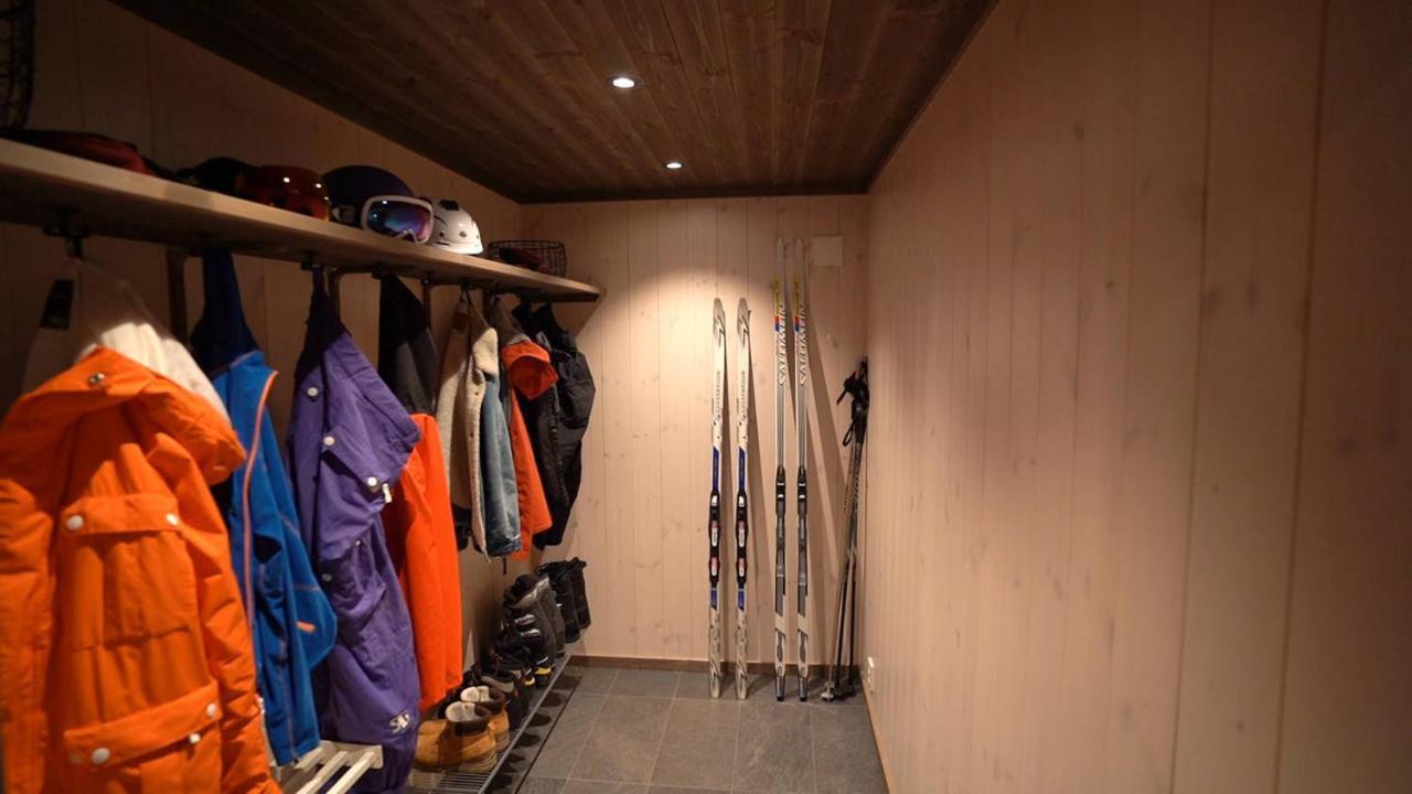 Modern Unique Cabin Fantastic Location Skeikampen Svingvoll Εξωτερικό φωτογραφία