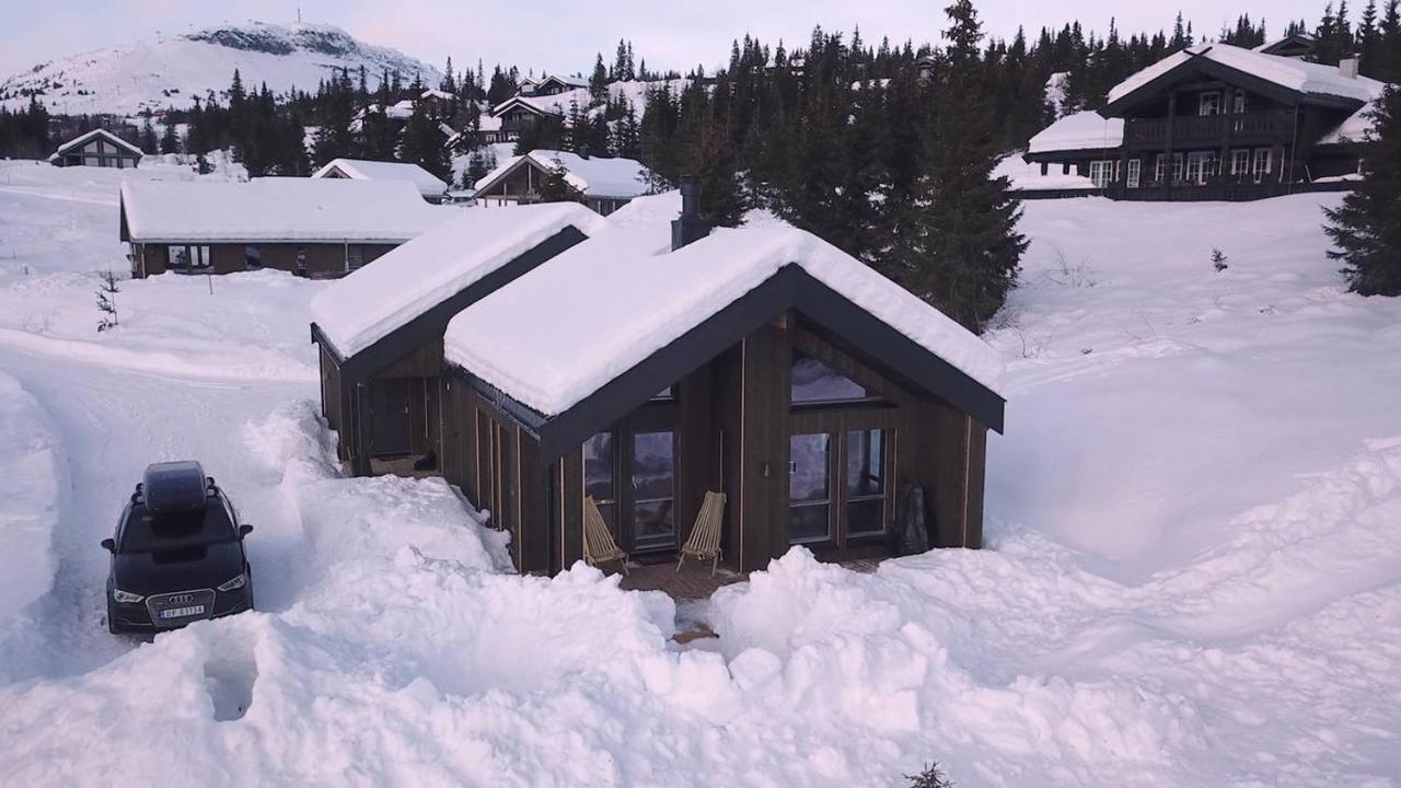 Modern Unique Cabin Fantastic Location Skeikampen Svingvoll Εξωτερικό φωτογραφία