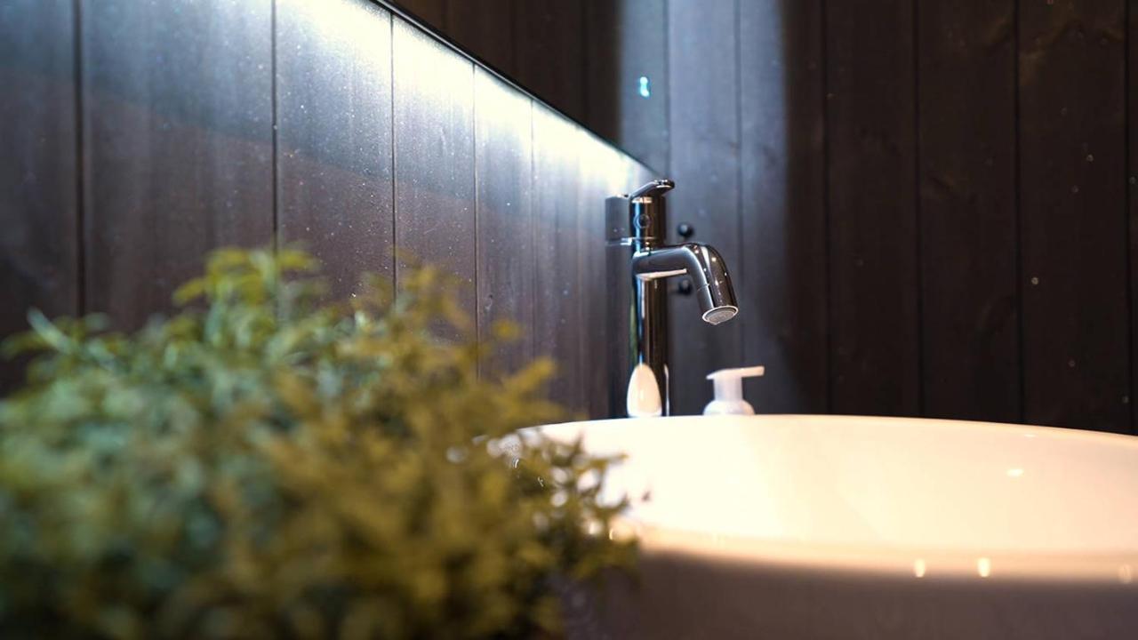 Modern Unique Cabin Fantastic Location Skeikampen Svingvoll Εξωτερικό φωτογραφία