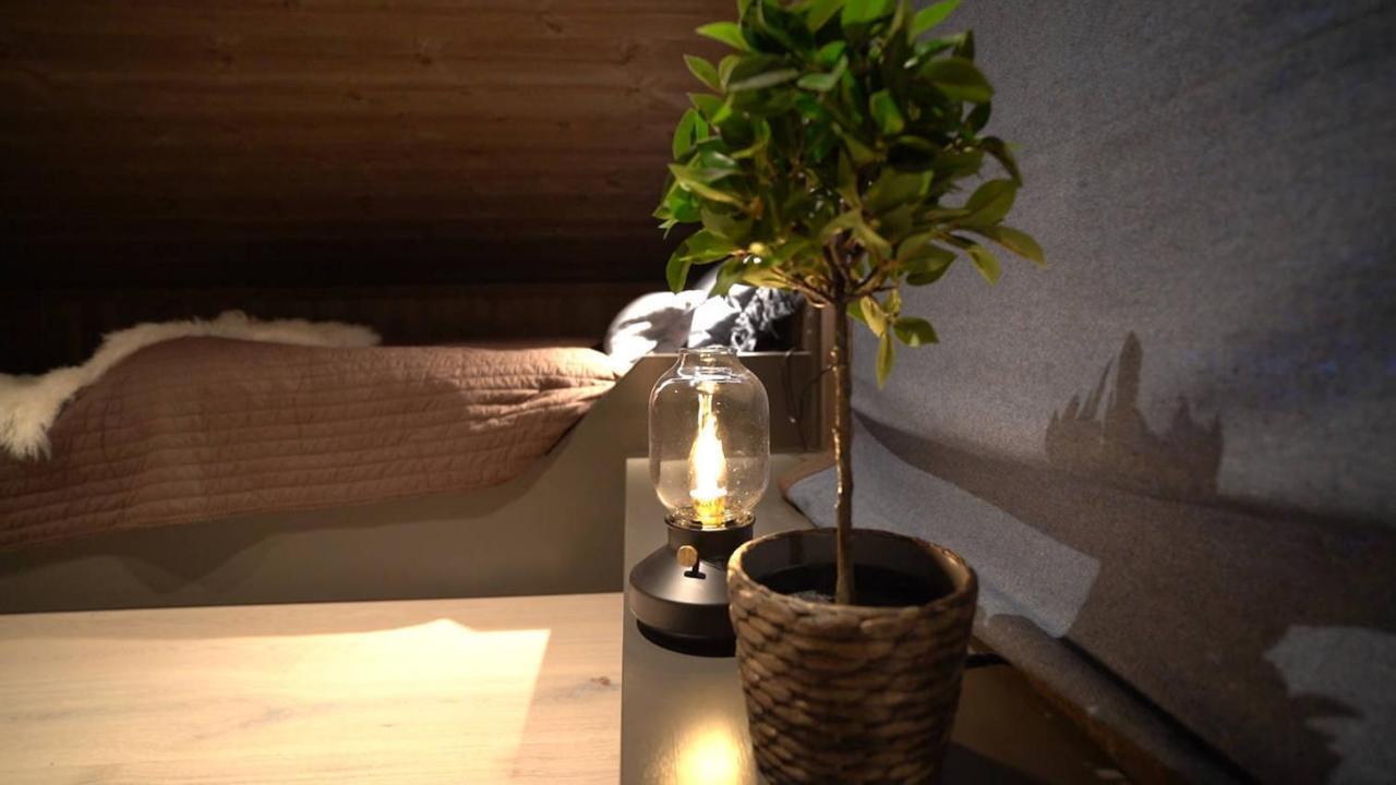 Modern Unique Cabin Fantastic Location Skeikampen Svingvoll Εξωτερικό φωτογραφία