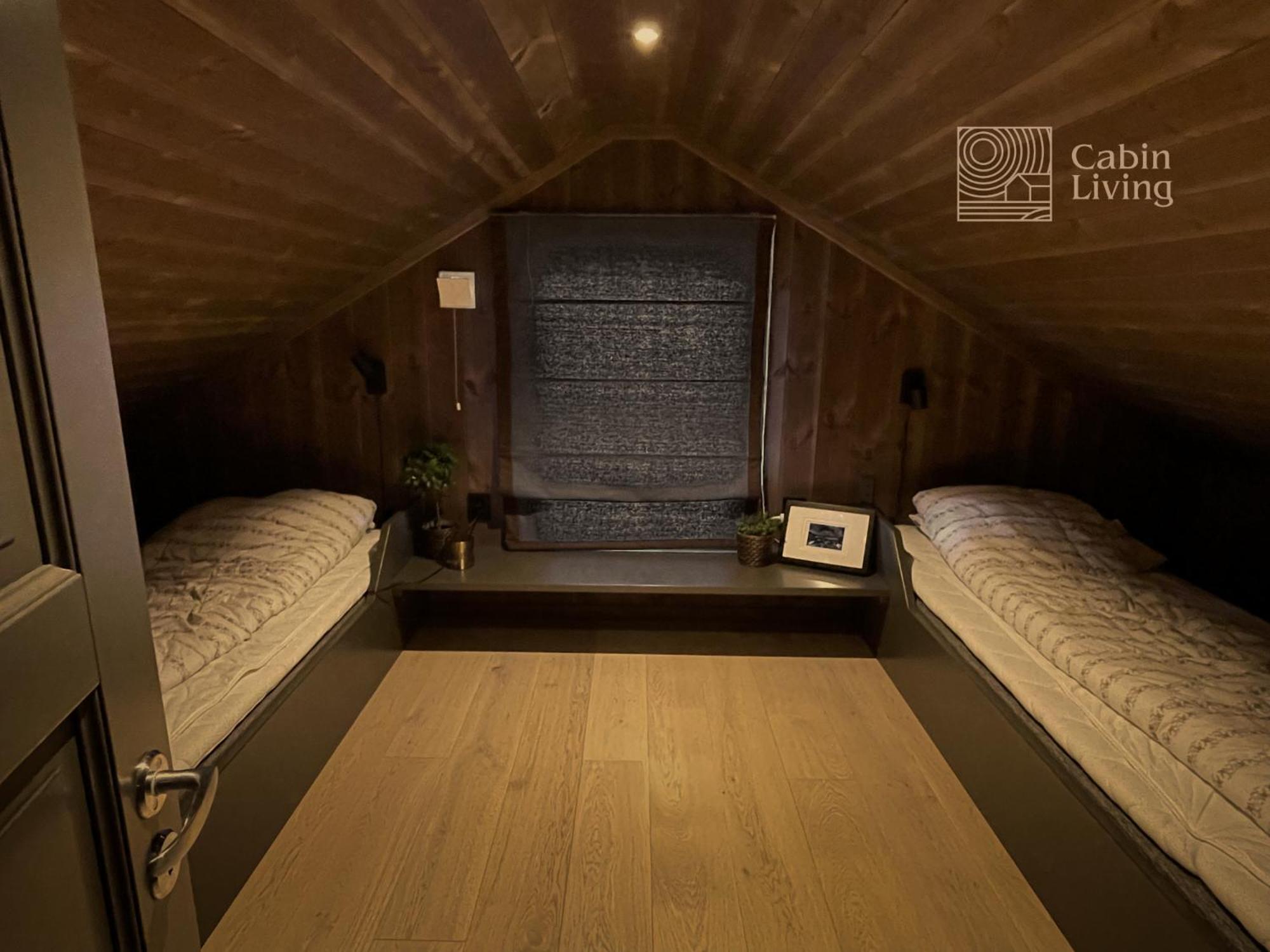 Modern Unique Cabin Fantastic Location Skeikampen Svingvoll Εξωτερικό φωτογραφία