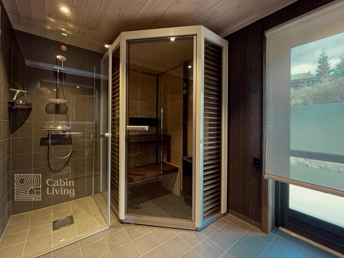 Modern Unique Cabin Fantastic Location Skeikampen Svingvoll Εξωτερικό φωτογραφία