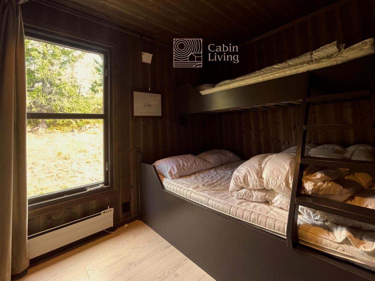 Modern Unique Cabin Fantastic Location Skeikampen Svingvoll Εξωτερικό φωτογραφία
