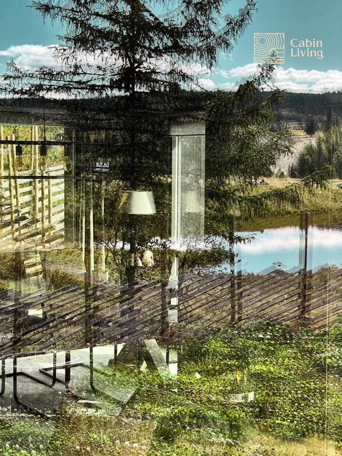 Modern Unique Cabin Fantastic Location Skeikampen Svingvoll Εξωτερικό φωτογραφία