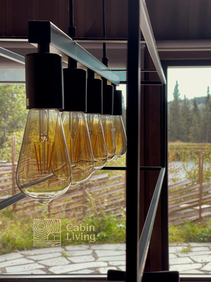 Modern Unique Cabin Fantastic Location Skeikampen Svingvoll Εξωτερικό φωτογραφία
